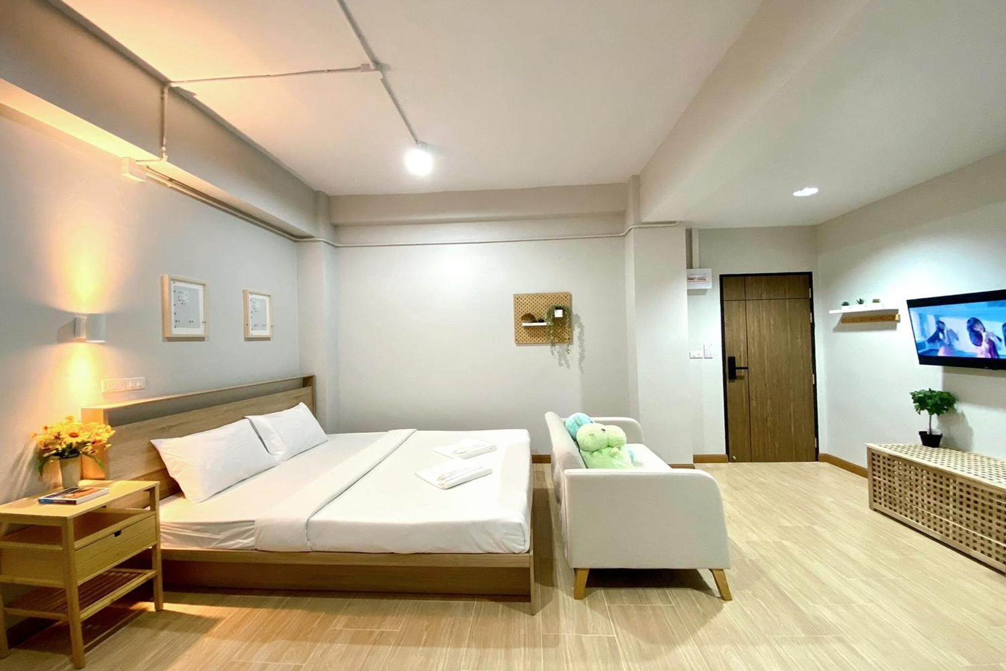 44 Room Rama 3 Банкок Екстериор снимка