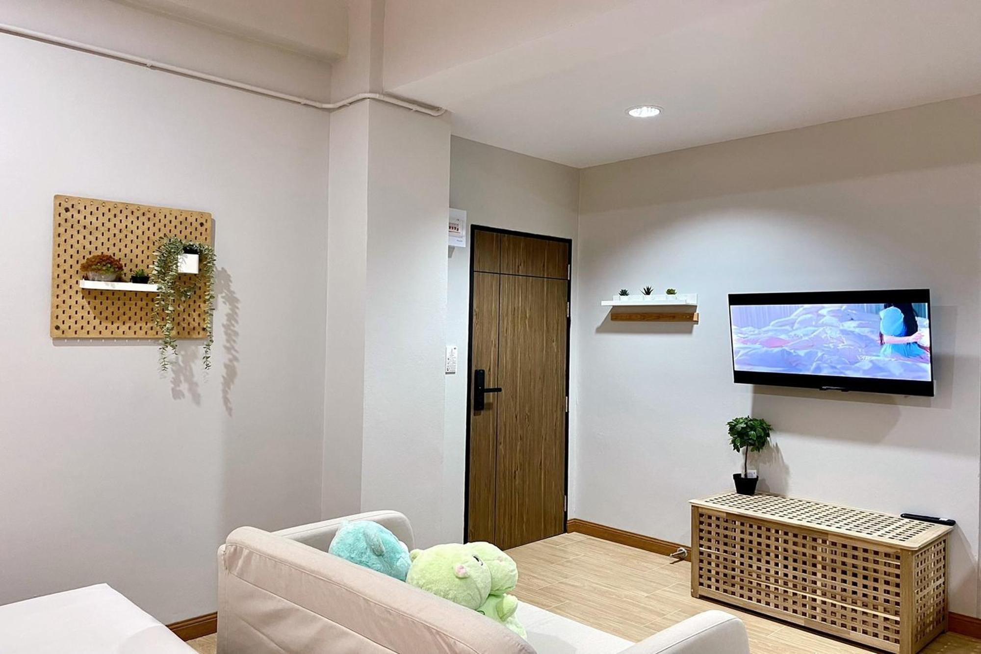 44 Room Rama 3 Банкок Екстериор снимка