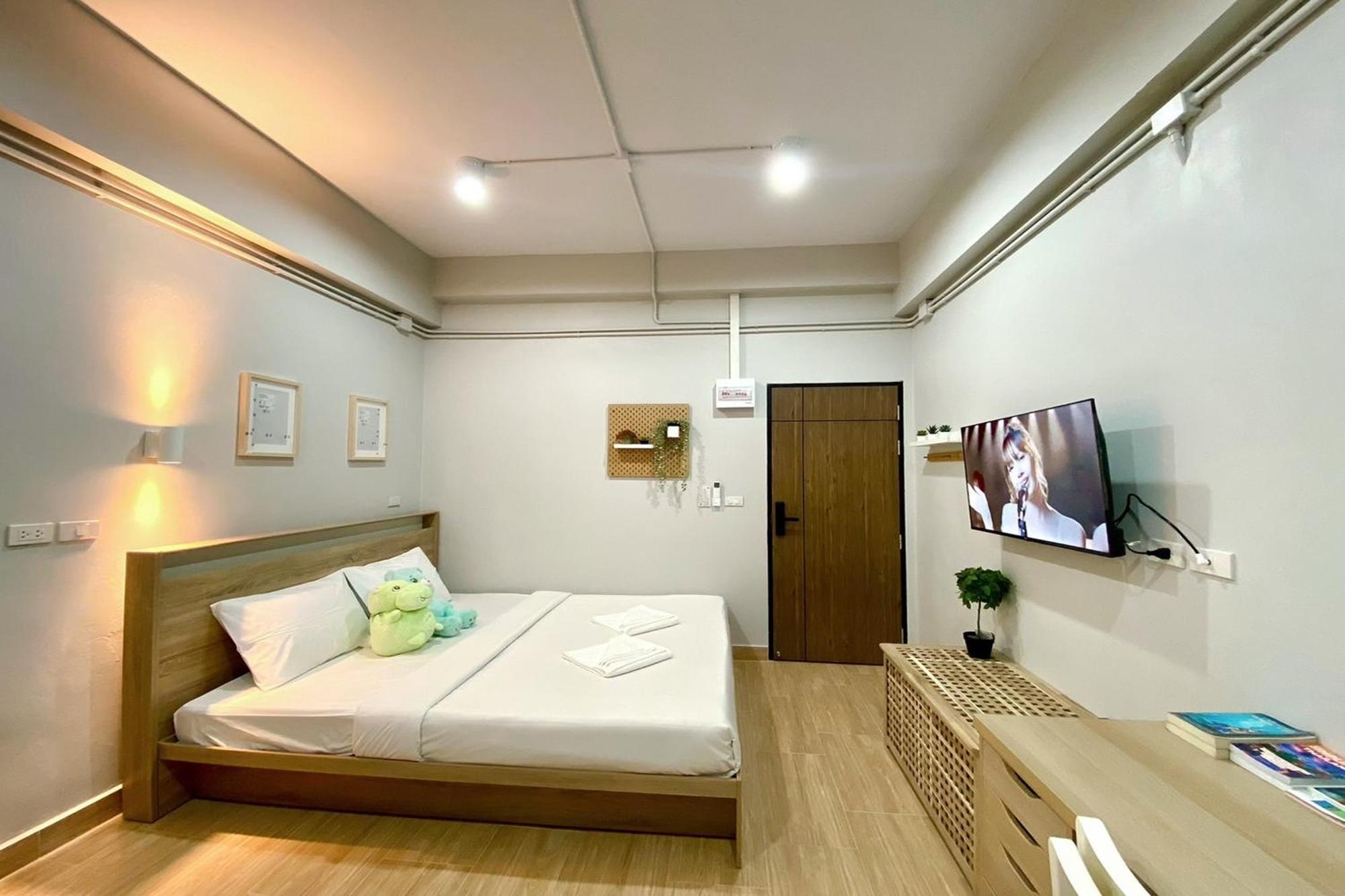 44 Room Rama 3 Банкок Екстериор снимка
