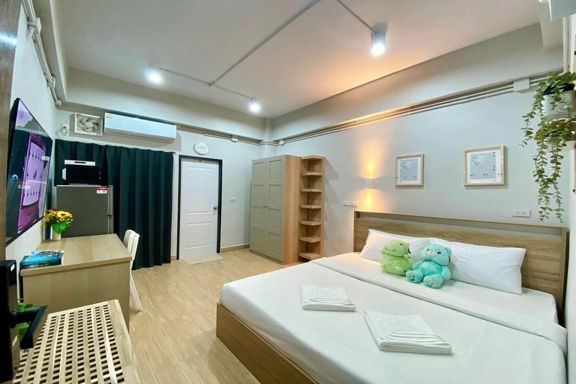 44 Room Rama 3 Банкок Екстериор снимка